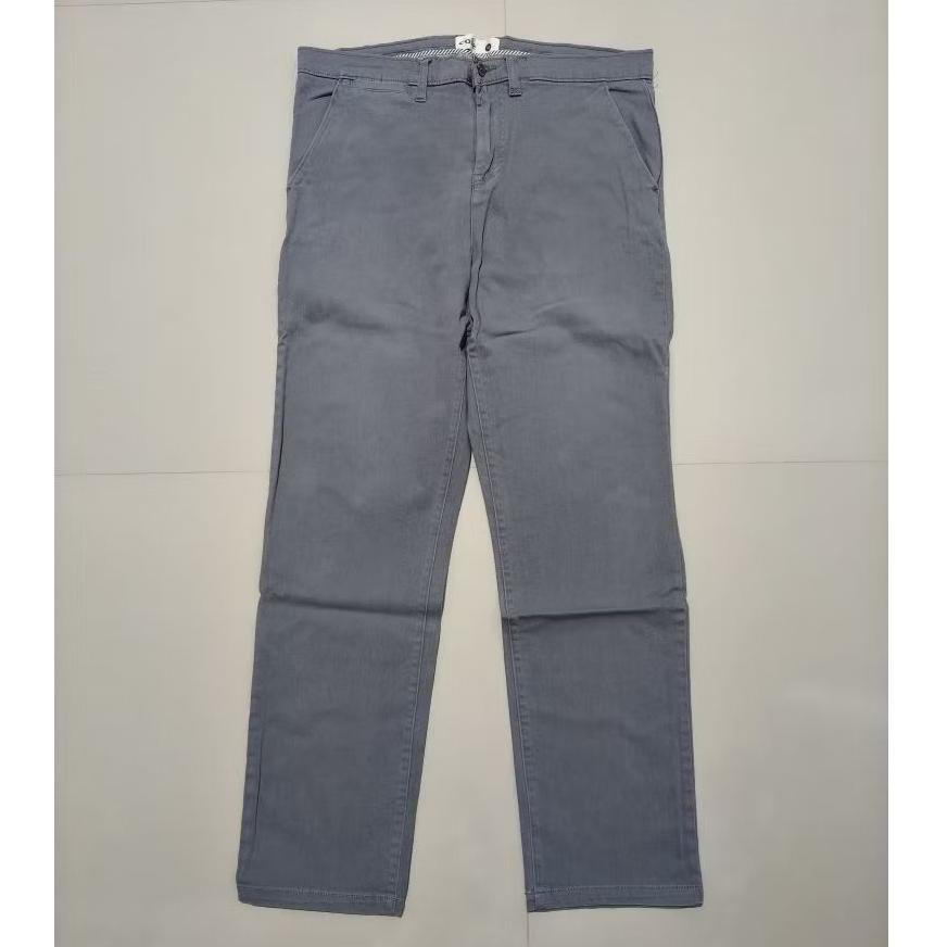 Celana panjang pria chino slimfit preloved