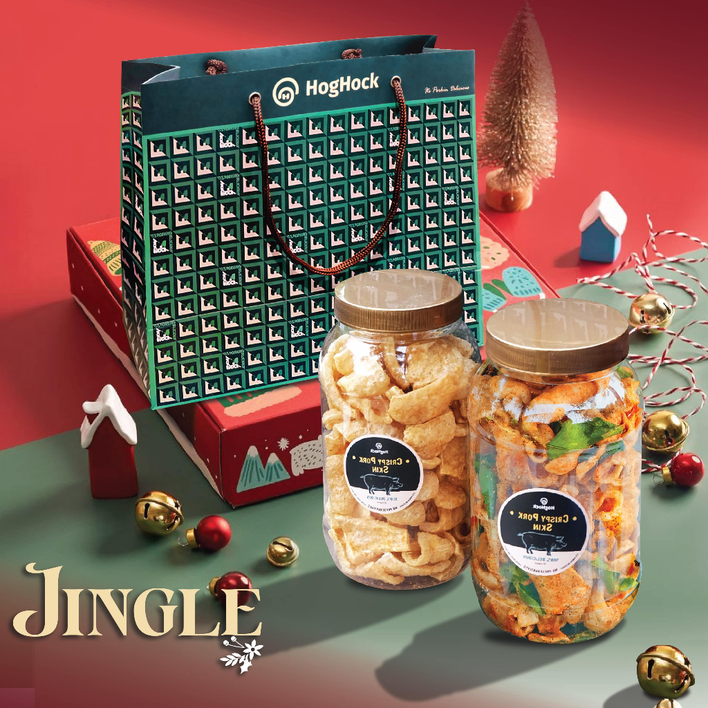 Hoghock Christmas - Pork Hampers Jingle