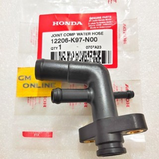 Sambunga Ppipa Selang Radiator Vario 125 Pcx 150 12206-K97-N00 Original