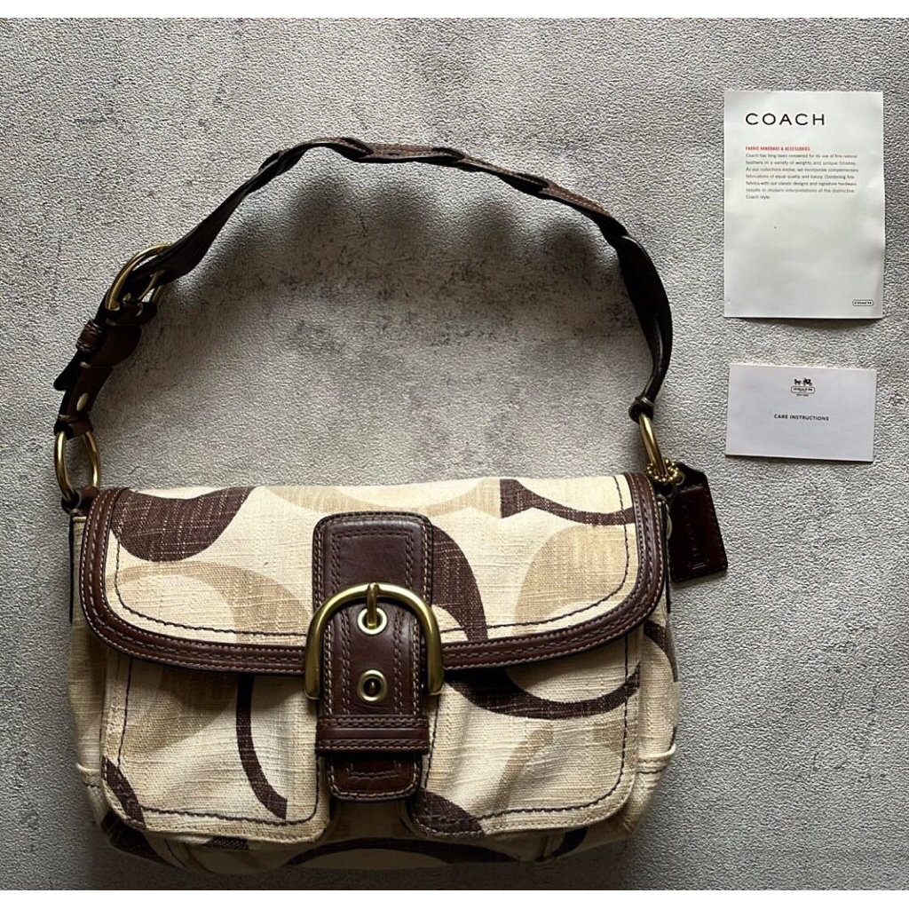 soho vintage coach