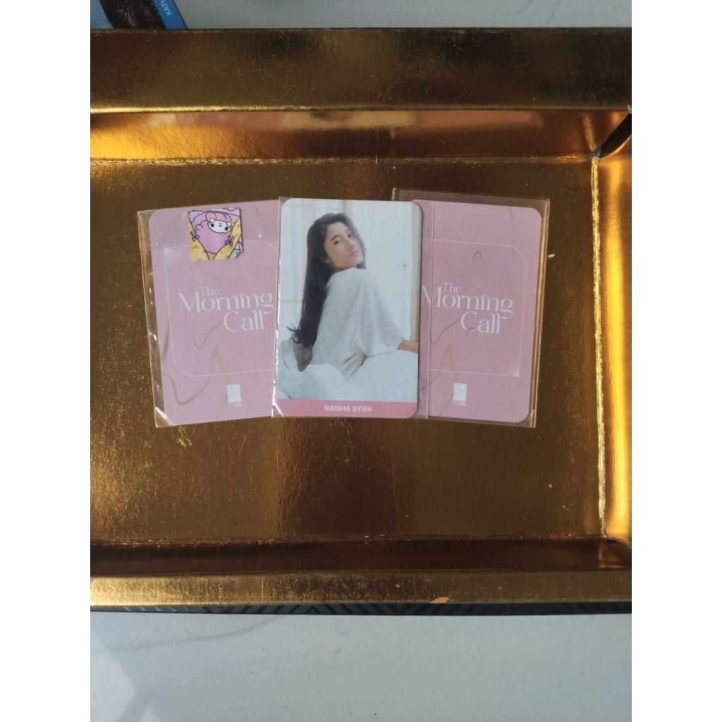 take pp mdymm dan pc morning call raisha jkt48