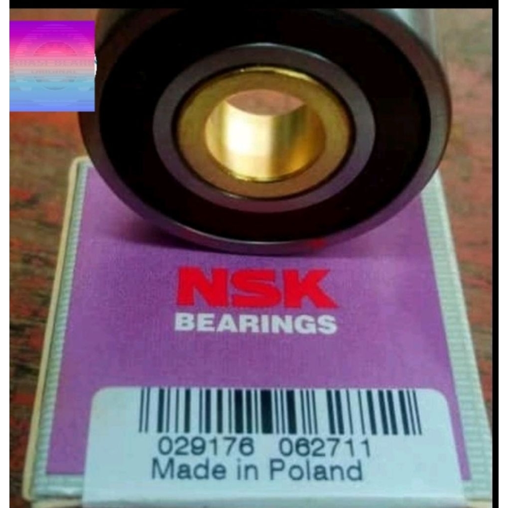 BEARING LAHER CVT BEAT VARIO 6002 DDWR 6002-10 MEREK NSK