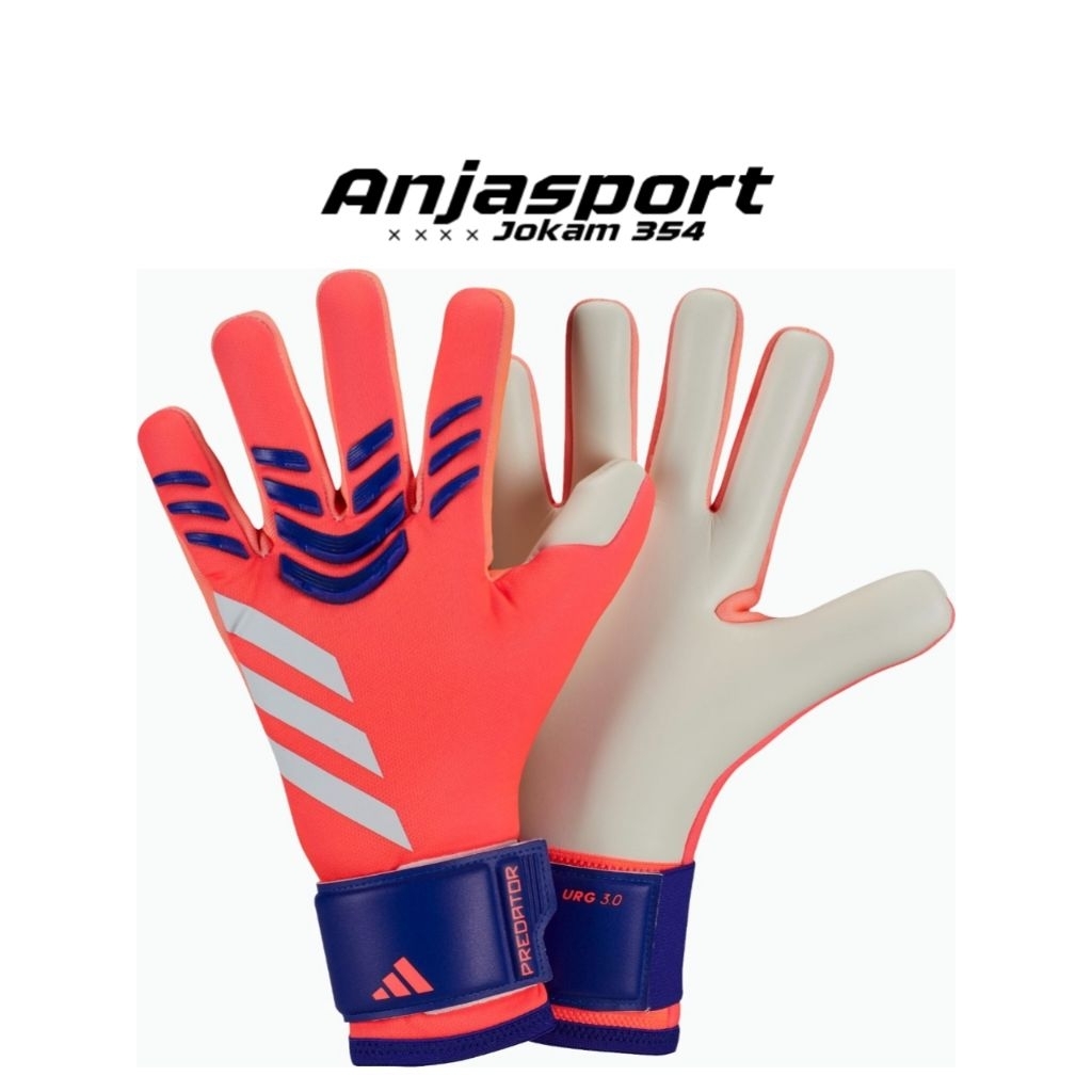 SARUNG TANGAN KIPER - ADIDAS PREDATOR 25 GL LEAGUE GK GLOVE JN5369 ORIGINAL