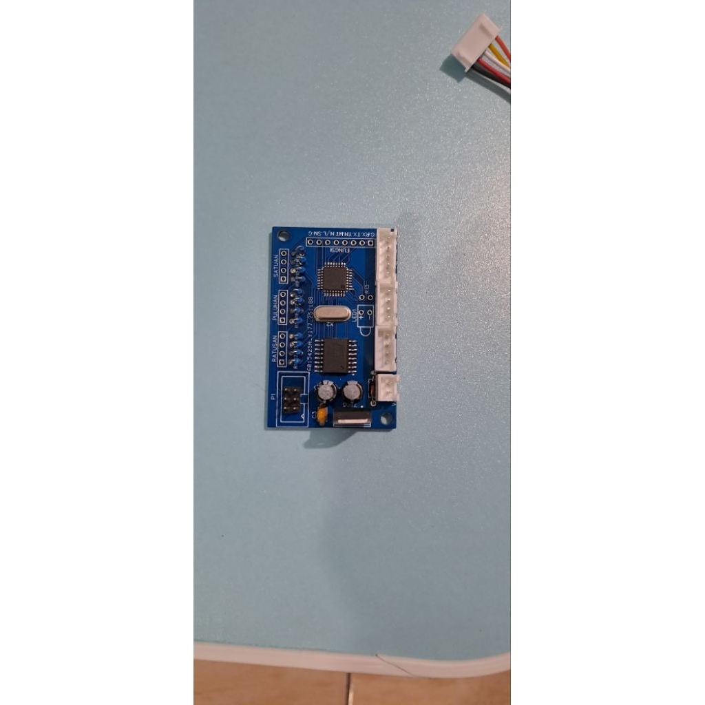 icom ic 2n pll controller