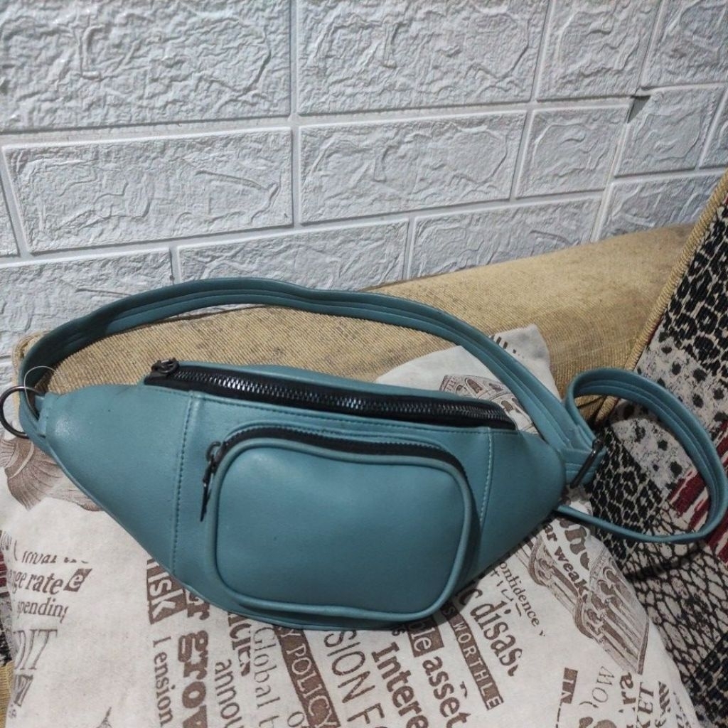 Tas Wb Biru Preloved