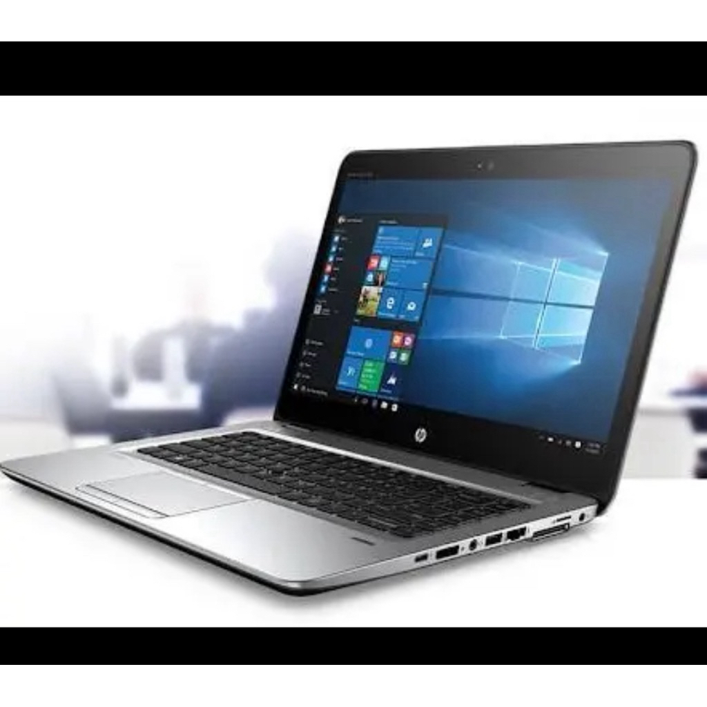 HP ELITEBOOK 840 G4 i7 6Th Laptop 14Inch Ram 8Gb/16Gb 256Gb/512Gb