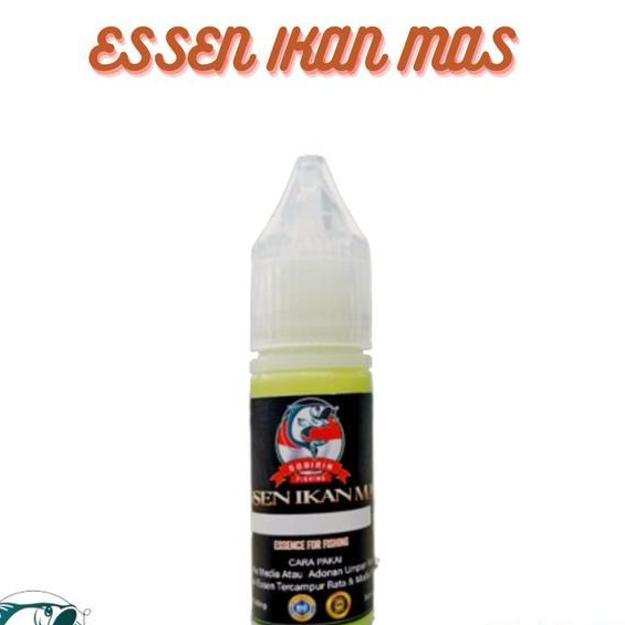 Paket Umpan Dan Essen Sobirin Fishing -Gratisongkir