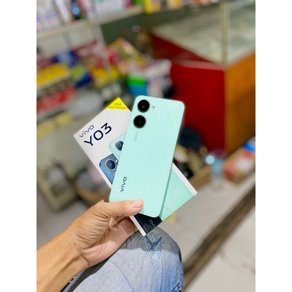 vivo Y03 4/128 ( second ) mulus