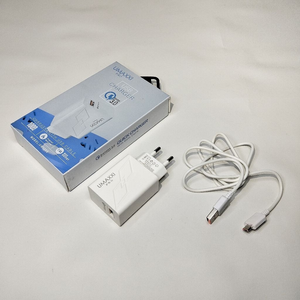 Umaxxi Pro USB Charger UM1388 Micro USB
