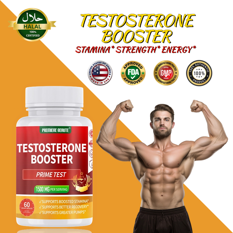 TRIBULUS HORMON TESTOSTERON / 60 TABLET