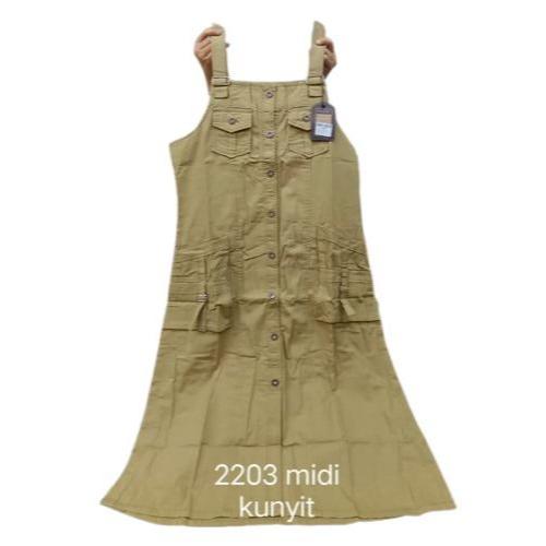 PASOLEX Overall Wanita 2203 Midi
