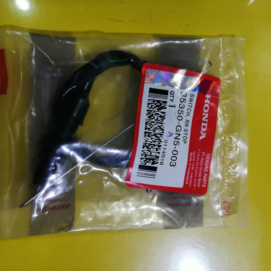Switch Rem Belakang Honda Grand