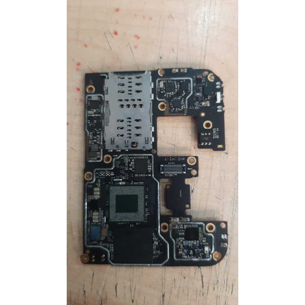 Mesin Poco X3 pro no IC Ram matot bahan kanibalan servis