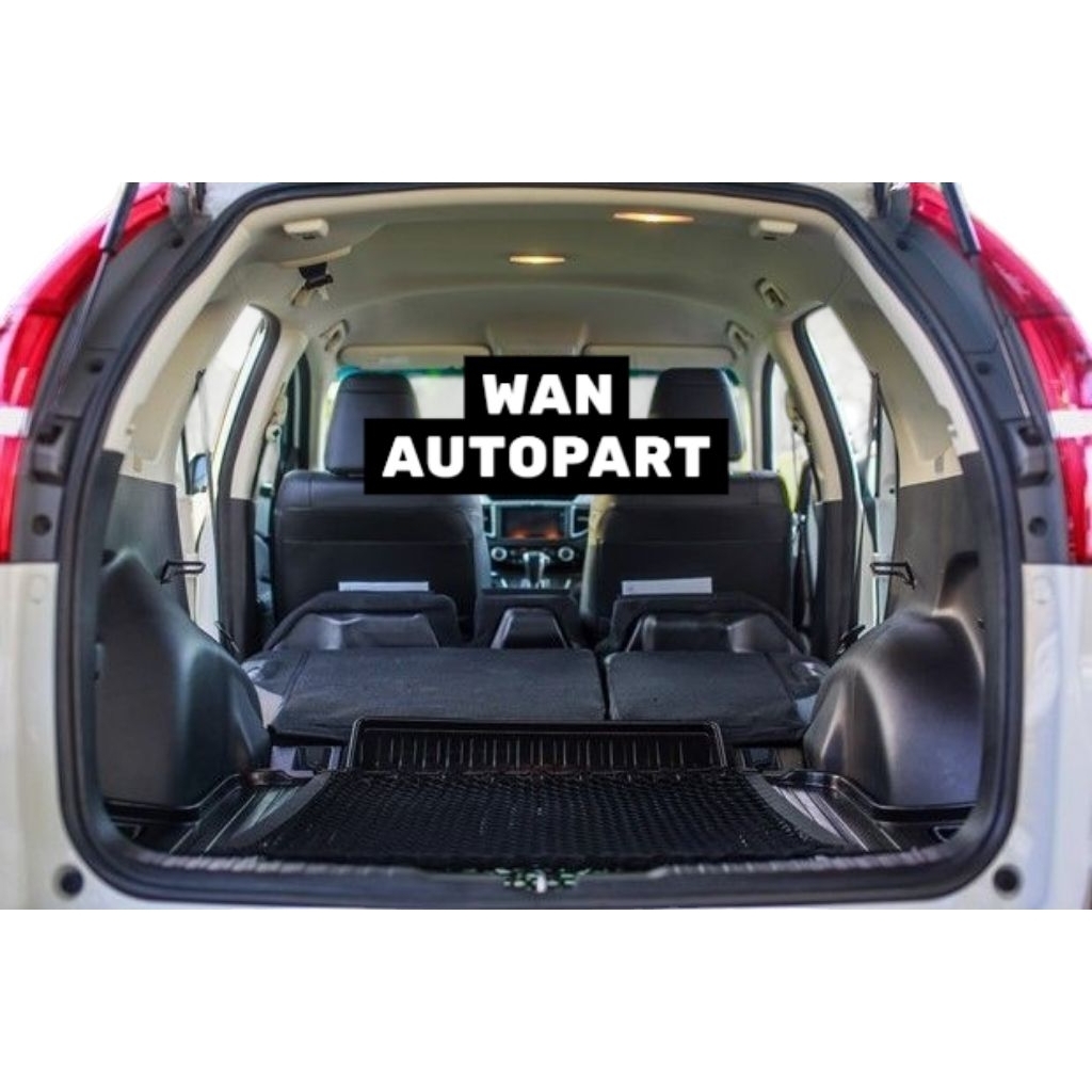 KARET BAGASI MOBIL HONDA CRV ORIGINAL