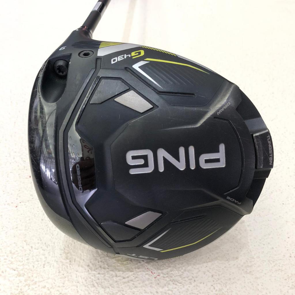 Ping G430 LST Driver