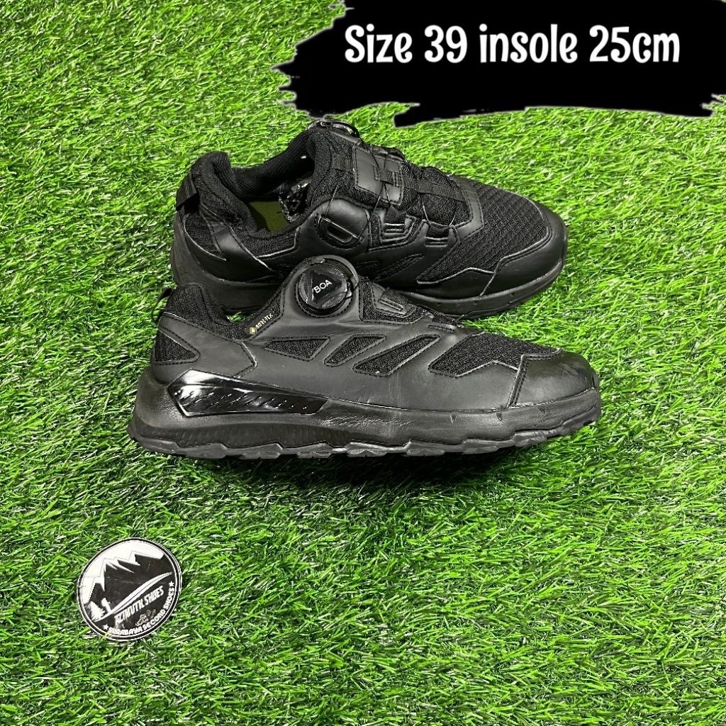 Sepatu Outdoor Gunung Hiking K2 Size 39