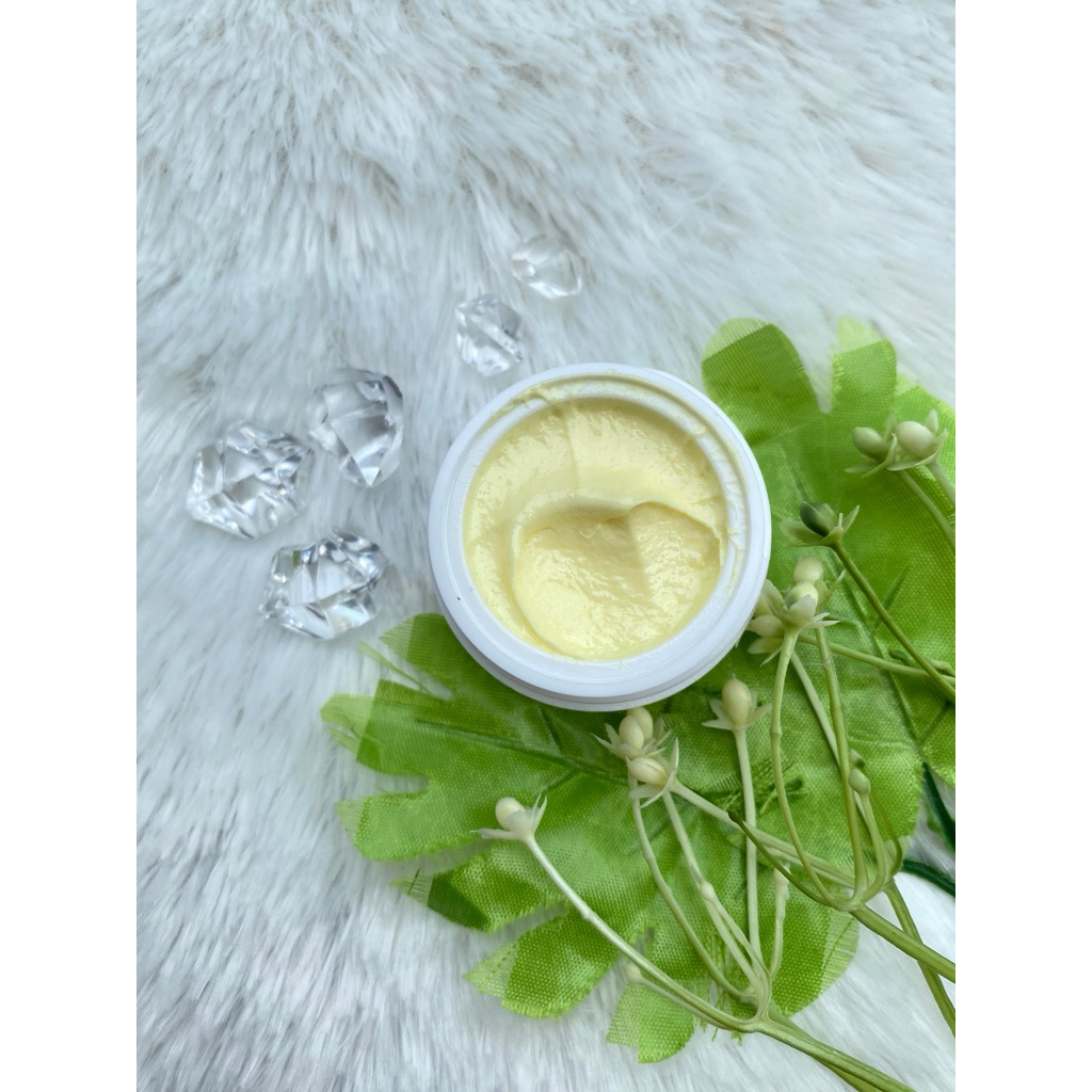 cream malam whitening super glow flek advance