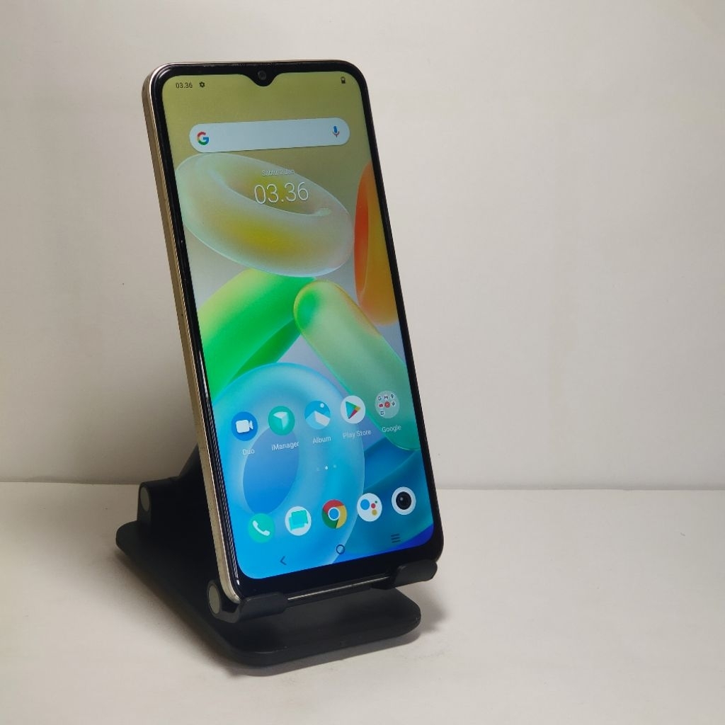 VIVO Y16 4/128 Second Minus (BACA DESKRIPSI)