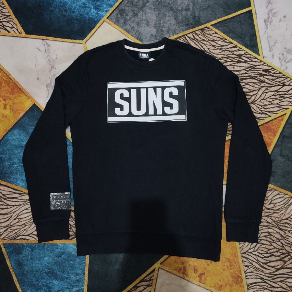 Crewneck Phoenix Suns NBA