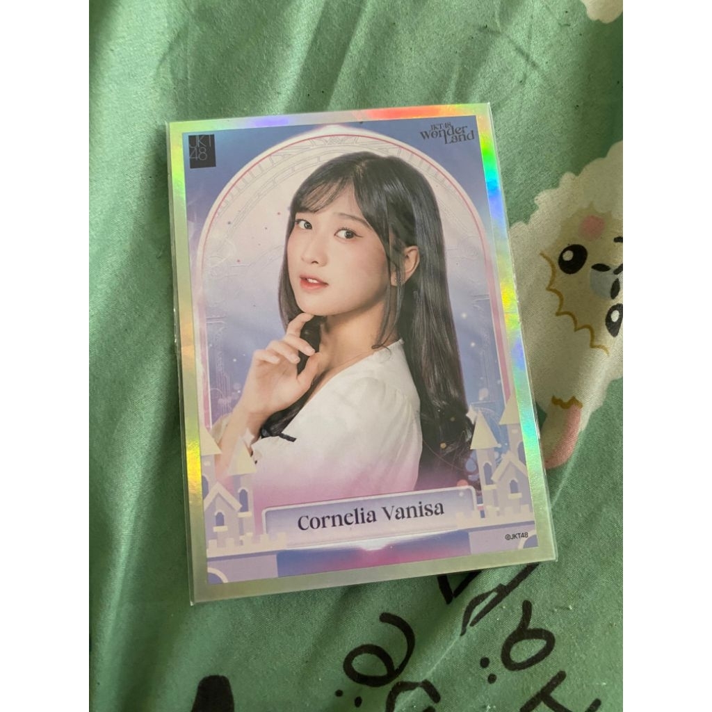 photoprint oniel wonderland jkt48 dmg