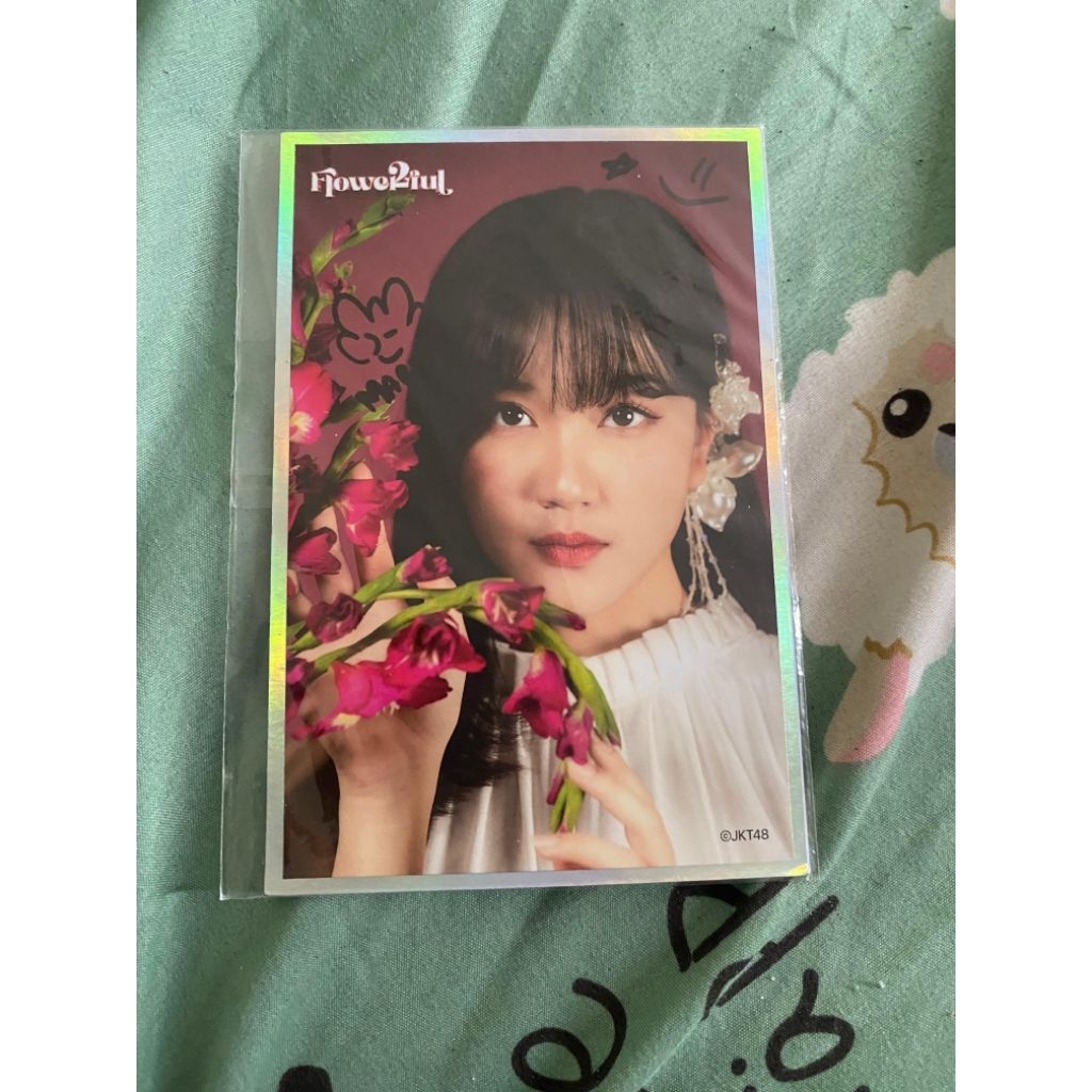 photoprint marsha rose jkt48