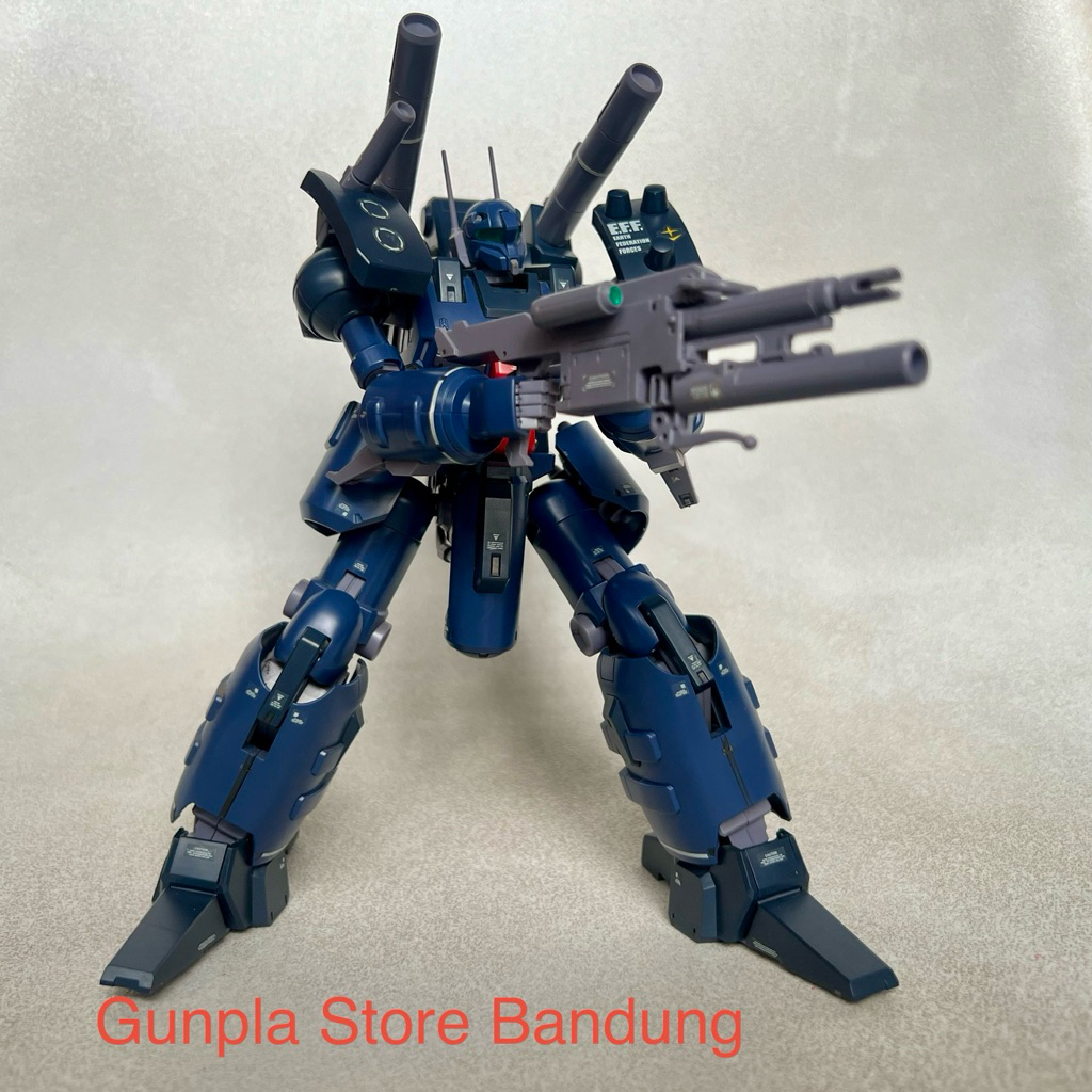 Original Made In Japan RE 1/100 RE/100 Guncannon Detector (Rakit) Gun cannon not Mg rx 78 2 zaku ii 