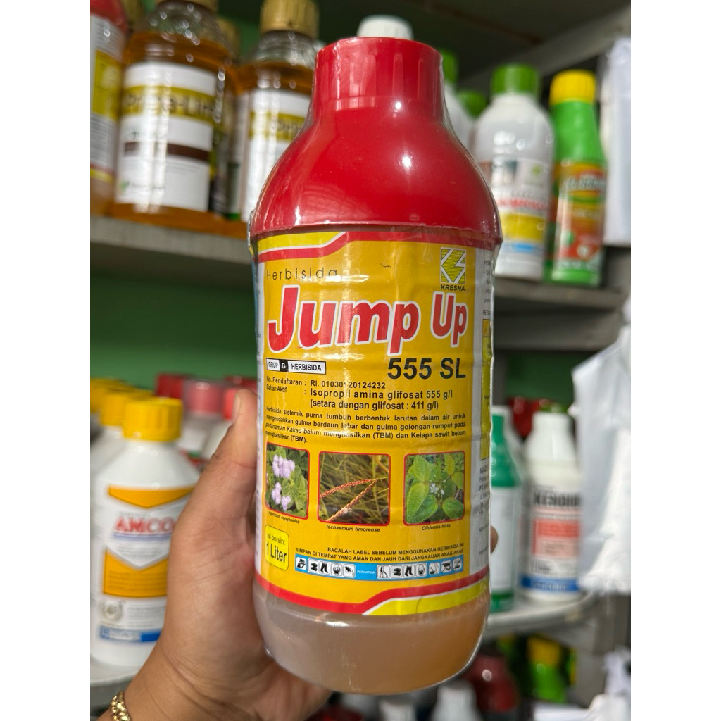 JUMP UP 555 SL 1 liter