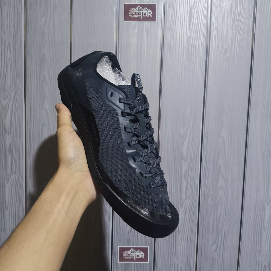 Sepatu Outdoor Arcteryx Konseal LT Original, Size 42