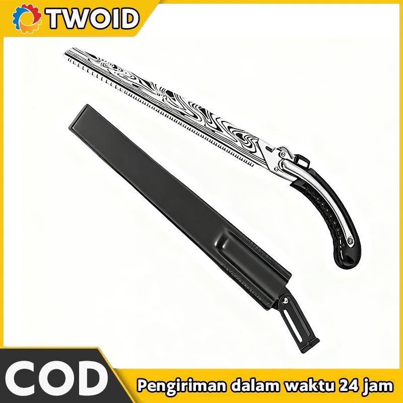 51cm Gergaji Kayu Super Tajam Gergaji Tangan Gergaji Tangan Gergaji Tangan Portable Gergaji Potong M