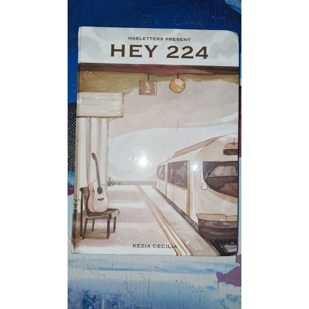 Novel Nomin AU Hey 224 Original + Freebies