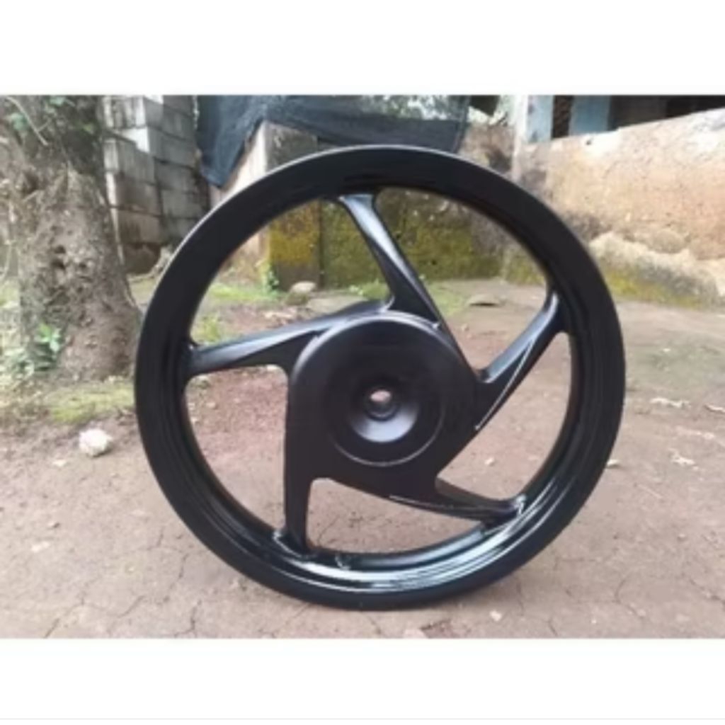 VELG BELAKANG BEAT FI 2014-2018 SEKEN ORIGINAL COPOTAN LAYAK PAKAI