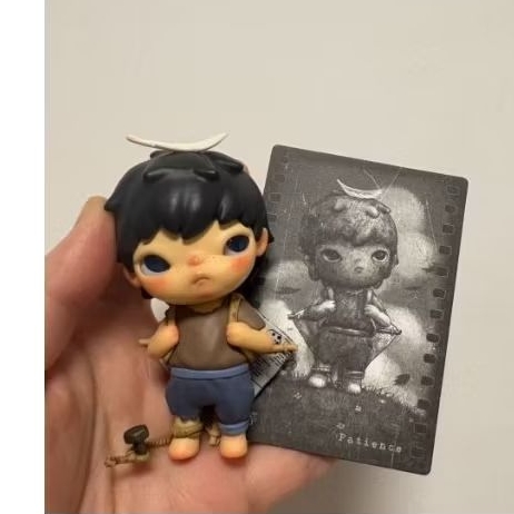 hirono patience unseal