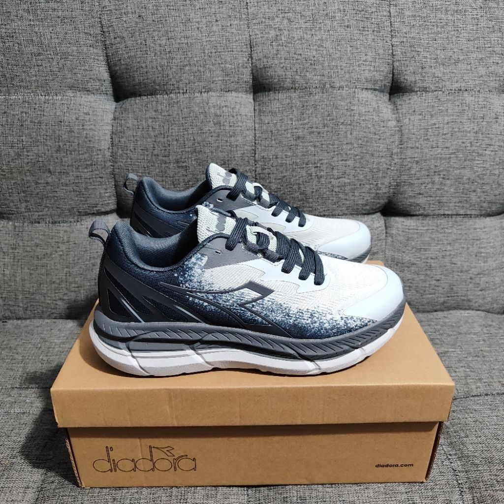 Diadora Running NOSE Men's - Grey [DIARU241233G]