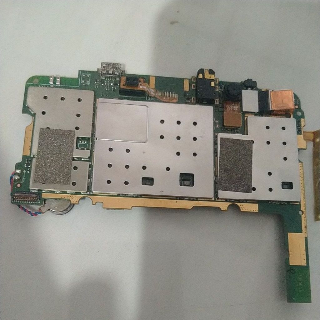 Mesin Tablet Lenovo A3000 Mesin Jamin normal