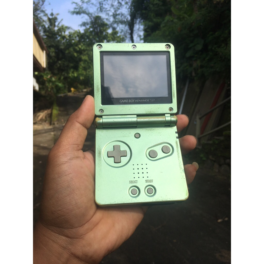 Nintendo GameBoy advance sp101