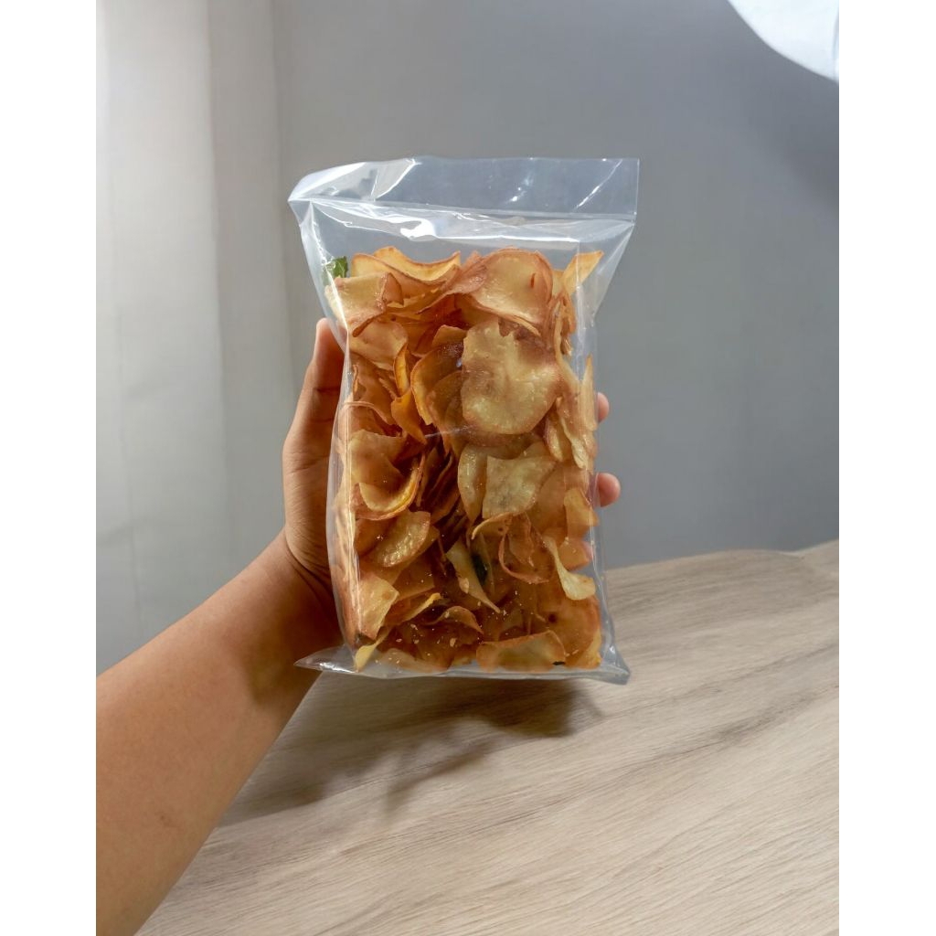 Kripik Singkong Gado Gado