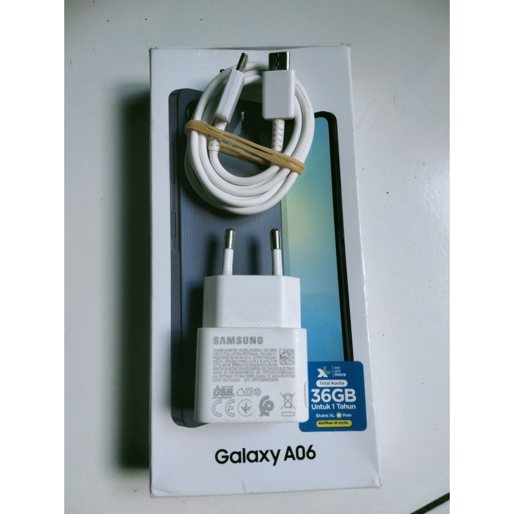 Charger ORI Samsung A06,A70s fastcharging 25W