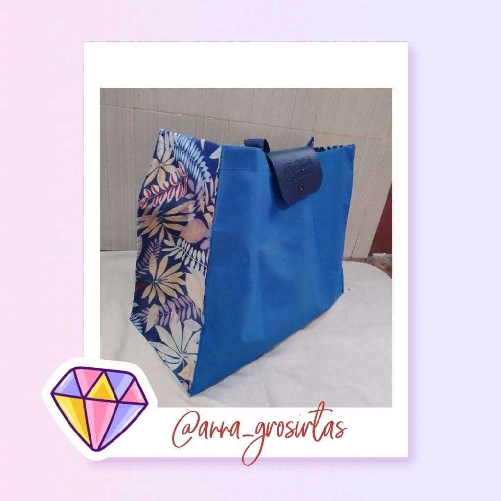 Tas Lipat Souvenir Custom