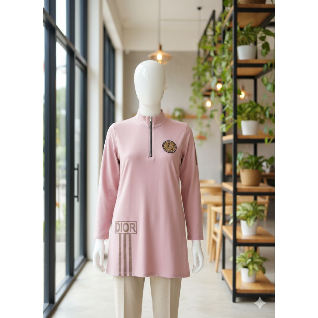 atasan wanita baju santai