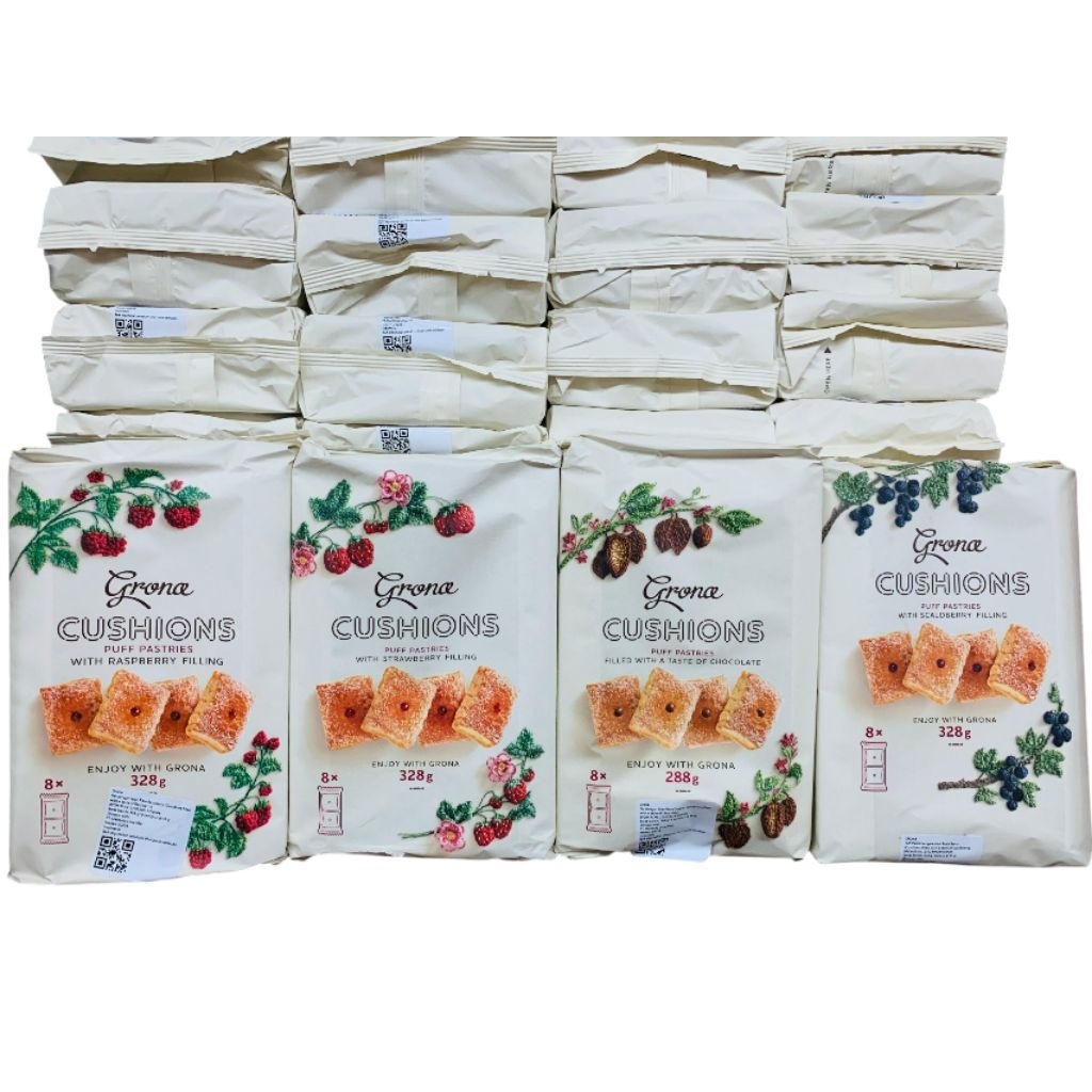 Grona CUSHIONS Puff Pastries