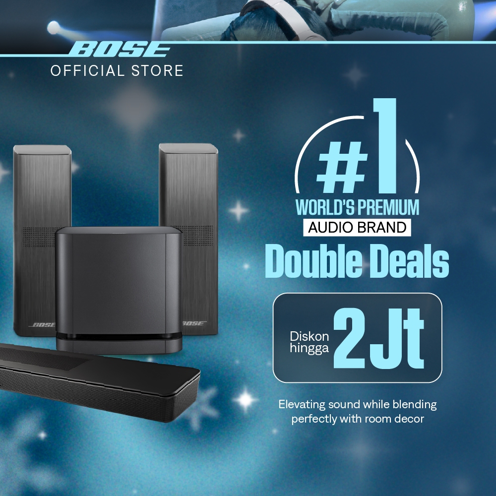 Bose Surround Speakers 700 Wireless Satellite Soundbar Speaker