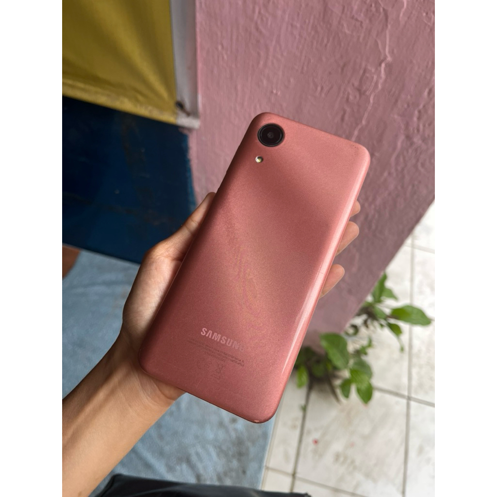 SAMSUNG A03 CORE RAM 2/32 100% ORIGINAL