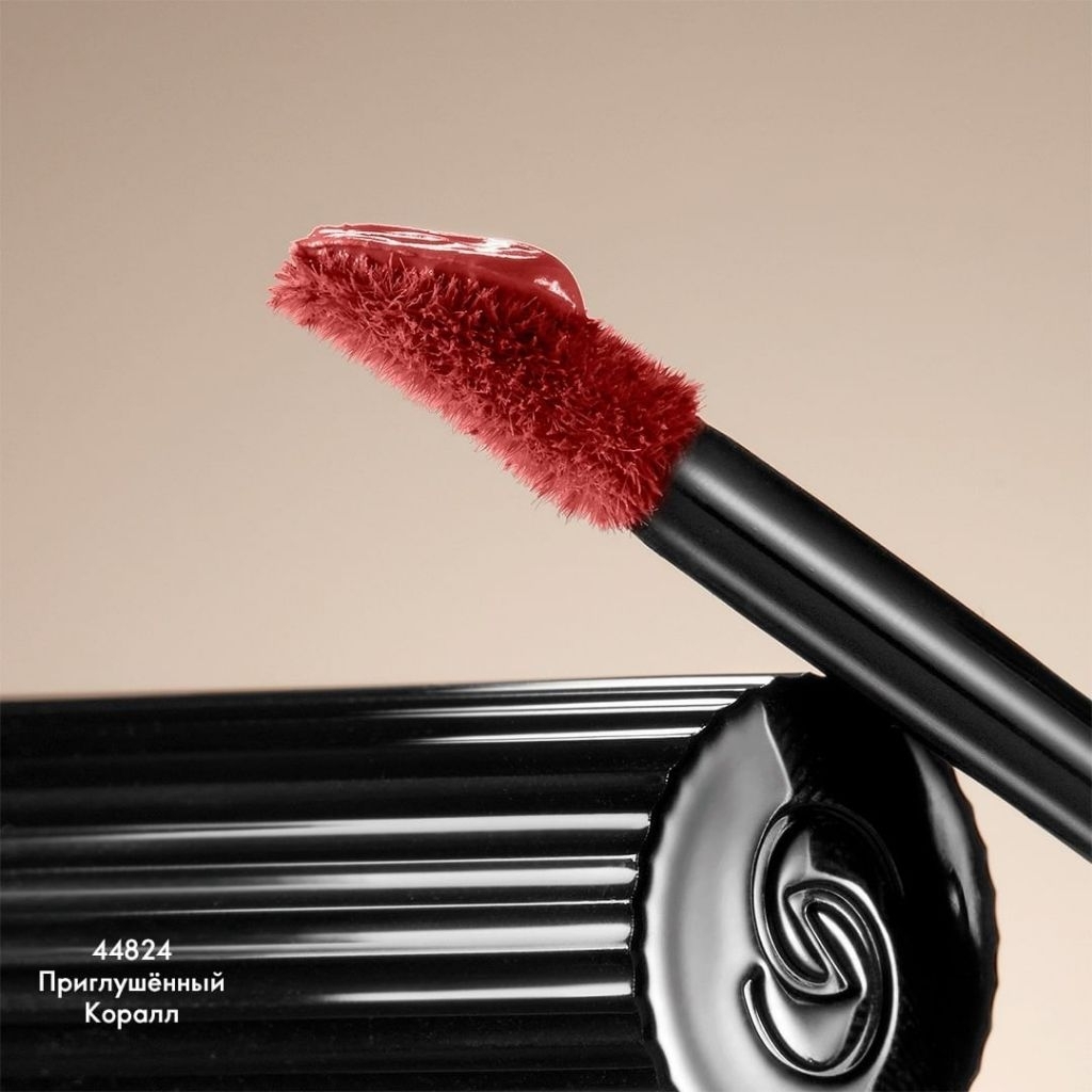 Lipstik Matte Tahan Lama GG Iconic Lip Elixir SPF 15
