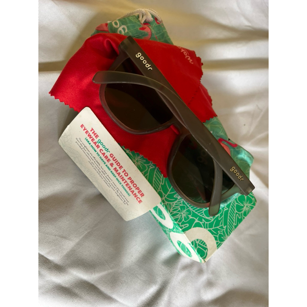 Preloved Kacamata Lari GOODR