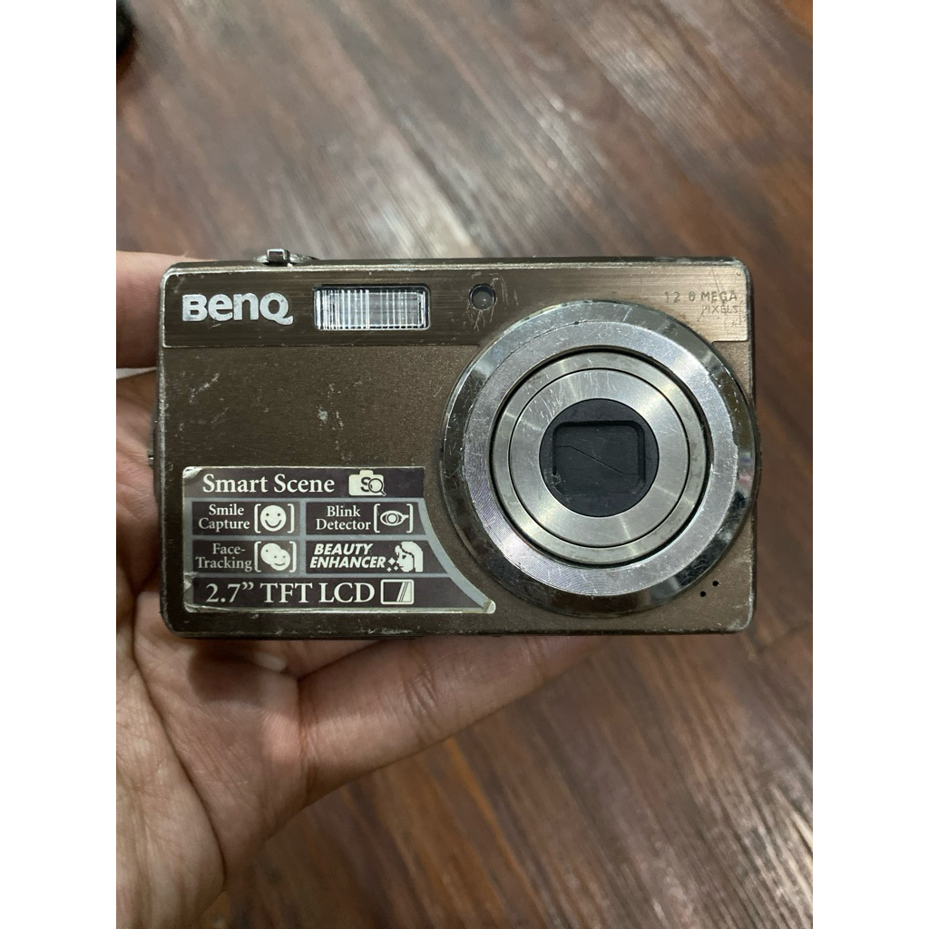 DIGICAM BENQ DC E1280