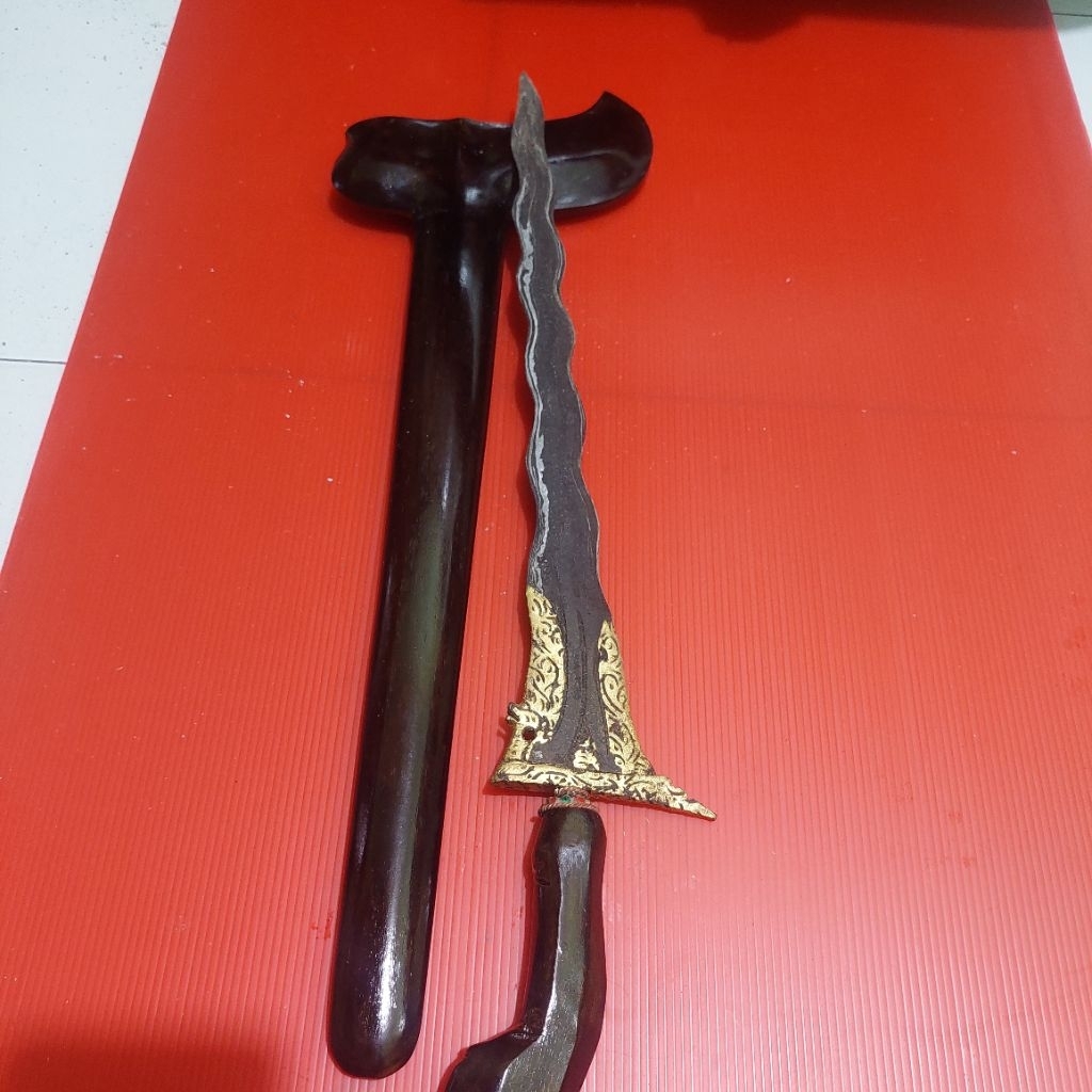 keris naga raja kinata