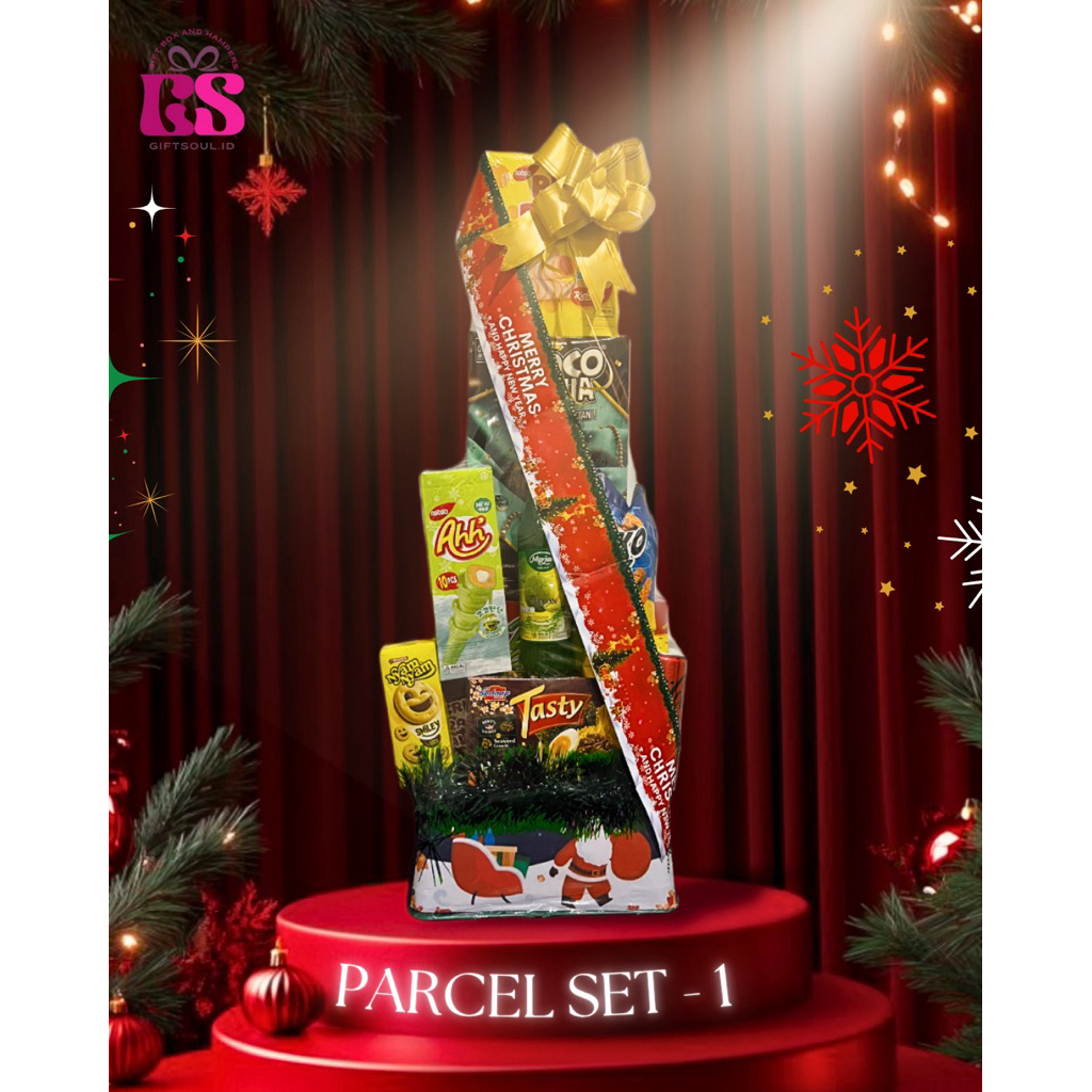 PARCEL NATAL MEDAN MURAH