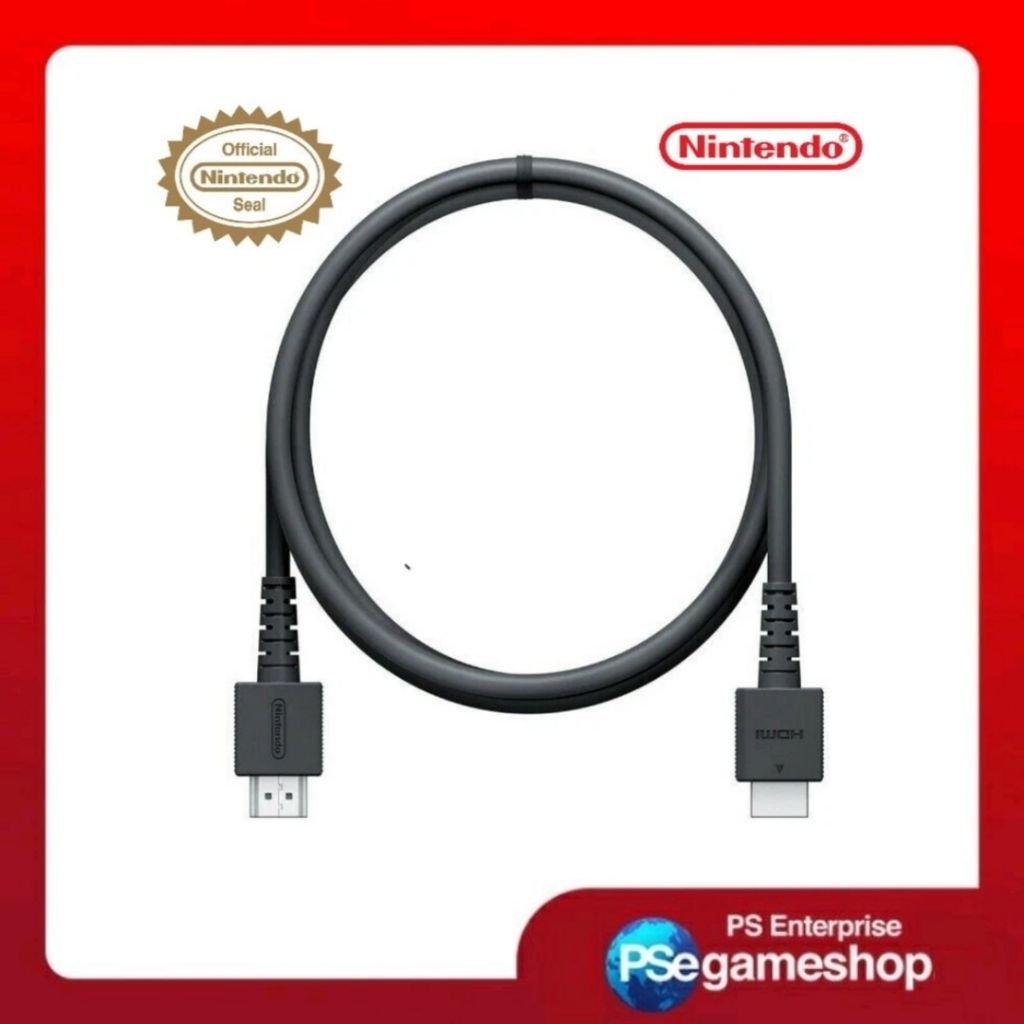 Original Nintendo Switch HDMI Cable

