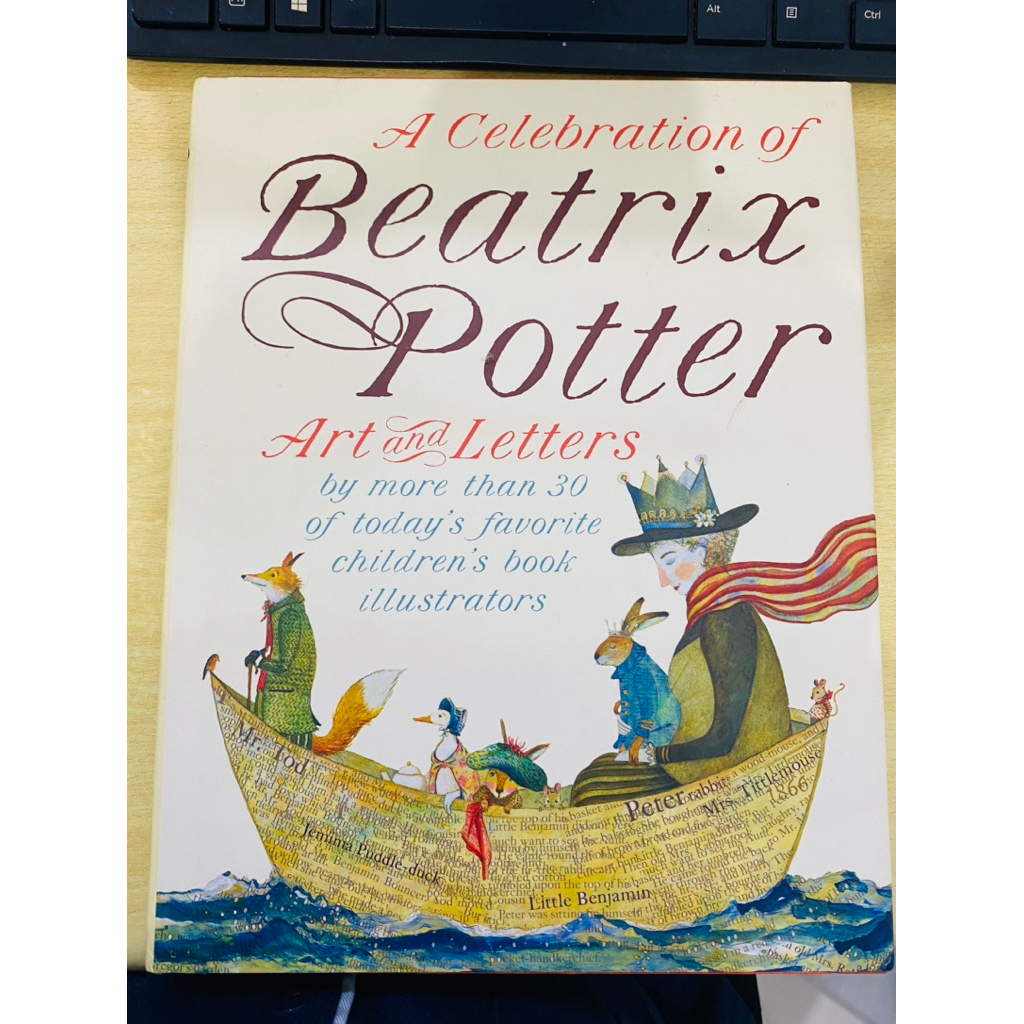 A Celebration of Beatrix Potter | Peter Rabbit