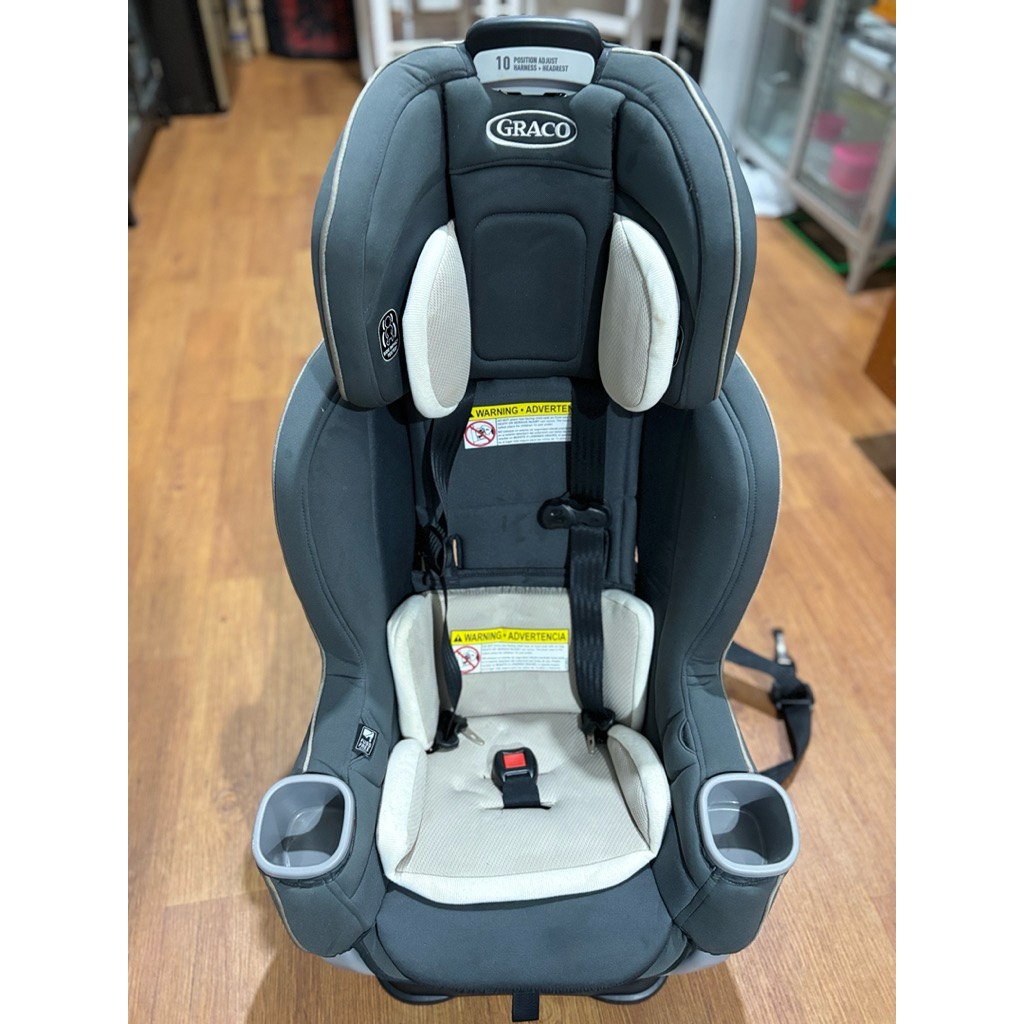 Graco Extend2fit Carseat/car seat (kursi bayi) - Preloved